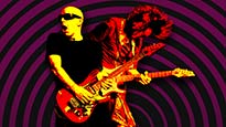 Satch Vai Us Tour: Joe Satriani & Steve Vai pre-sale code