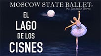 Moscow State Ballet "El Lago de los Cisnes