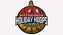 Pittsburgh Holiday Hoops Classic at PPG Paints Arena – Pittsburgh, PA