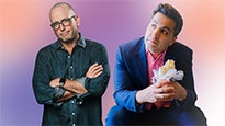 2 Pauls, 1 show: Paul Ollinger & Paul Farahvar