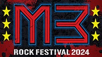 M3 Rock Festival 2-Day Pass at Merriweather Post Pavilion