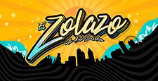 El Zolazo with Alex Sensation