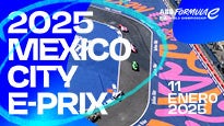Formula E 2025 México City E-Prix, Grada 1