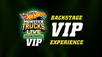 Hot Wheels VIP Backstage Tour Package - 5/19 from 11:30 AM - 12:00 PM