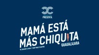 Mamá esta más chiquita