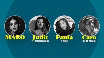 MARO, Judit Neddermann, Paula Prieto y Caro de la Muela