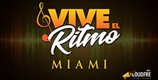 Vive El Ritmo Miami at Miramar Regional Park Amphitheater