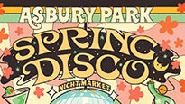 Asbury Park Night Market Presents:  Spring Disco