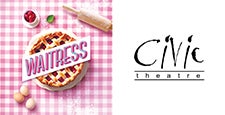 Civic Theatre Presents – Waitress at Embassy Theatre – Fort Wayne, IN