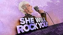 She Will Rock You! Starring Stephanie Hodgdon