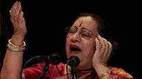 Begum Parveen Sultana Live: Only Concert in North America