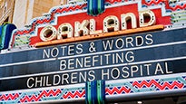 Notes & Words Benefiting UCSF Benioff Children's Hospitals