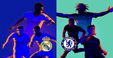 Soccer Champions Tour: Real Madrid CF v Chelsea FC