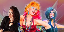 80's Pop Divas Tributes at Cannery Hotel and Casino