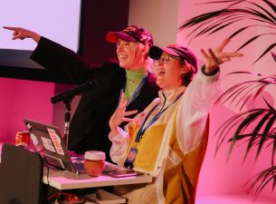 Hotels near Queer PowerPoint Events
