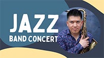 Jazz Band Concert at Fox Fine Arts Recital Hall