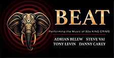 BEAT - Belew/Vai/Levin/Carey play 80s King Crimson October 26, 2024 at ...