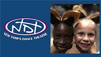 NEW TAMPA DANCE THEATRE: Toyland at USF Theatre 1