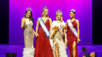 Miss New Zealand and Miss Auckland