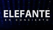 Elefante en Concierto