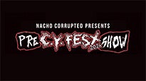 Nacho Corrupted Presents – Pre C.Y. Fest at Echoplex – Los Angeles, CA