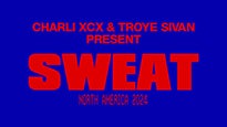 Charli XCX & Troye Sivan present: Sweat