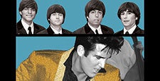 Beatles vs. Elvis - A Musical Showdown