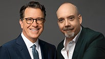 N2S: A Conversation with Stephen Colbert and Paul Giamatti