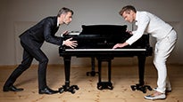 Piano Battle: Andreas vs Paul at Chandler Center for the Arts – Chandler, AZ