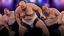 World Championship Sumo at Hard Rock Live at Etess Arena