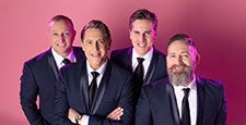 Decades of Love – Ernie Haase at Avalon Theatre – Grand Junction, CO