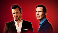 The Charm Offensive with Jim Jefferies and Jimmy Carr