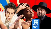 DC JazzFest Presents Jacob Collier, Samara Joy & D-Nice!
