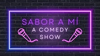 Sabor A Mí – in the Callback Bar at Punch Line Comedy Club – Sacramento – Sacramento, CA