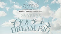 Rise Performing Arts Annual Spring Showcase at The Stanley