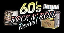 60’s Rock ‘n’ Roll Revival at Duke Energy Center for the Arts – Mahaffey Theater – St Petersburg, FL