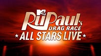 RuPauls Drag Race All Stars LIVE