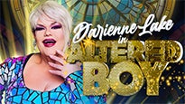 Darienne Lake In Altered Boy at Shea’s Smith Theatre – Buffalo, NY