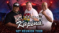 Original Kapena 40th Reunion Tour