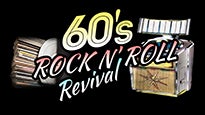 60’s Rock N’ Roll Revival at Wells Hall at The Parker – Ft Lauderdale, FL