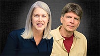 The Cabin Readings & Conversations: Lydia Millet and Richard Powers at Morrison Center for the Performing Arts – Boise, ID