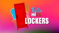 DALE MIXX 2024 Lockers