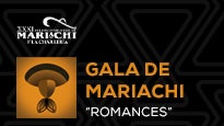 GALA DE MARIACHI ROMANCES Mariachi De America Y Sol De America