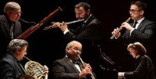 CMS: Virtuoso Winds at Tilles Center – Krasnoff Theater – Brookville, NY