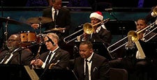 Holiday Big Band at Tilles Center Concert Hall – Brookville, NY