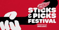 Sticks & Picks Festival presented by Bud Light