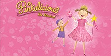 Pinkalicious The Musical at The Oncenter Carrier Theater – Syracuse, NY