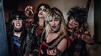 Dr Crue - Motley Crue Tribute