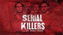 Serial Killers with Dr. Scott Bonn at Genesee Theatre – Waukegan, IL