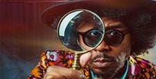 Disco Detective: Soulful Murder Mystery